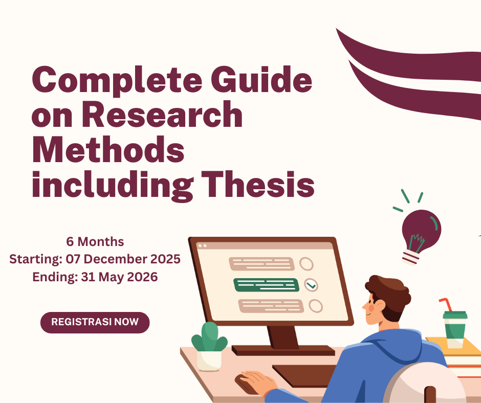 Complete Guide on Research Methods including Thesis